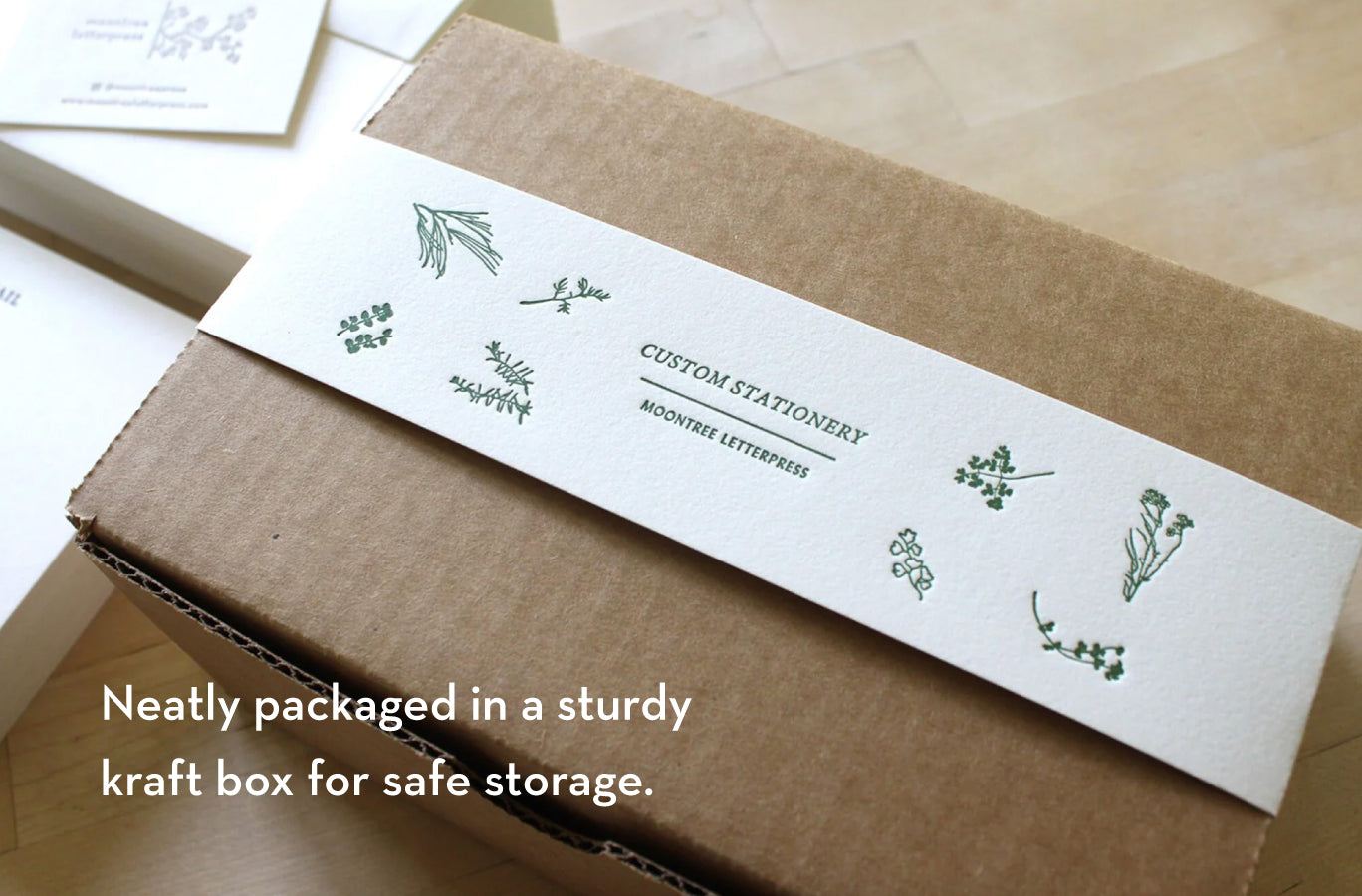 Traditional Stacked Center