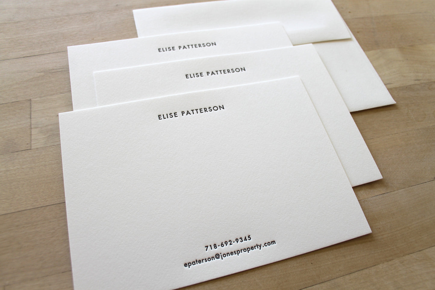 Modern Stacked Center