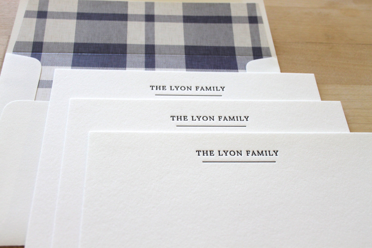 Farmhouse Linen Wedding Stationery