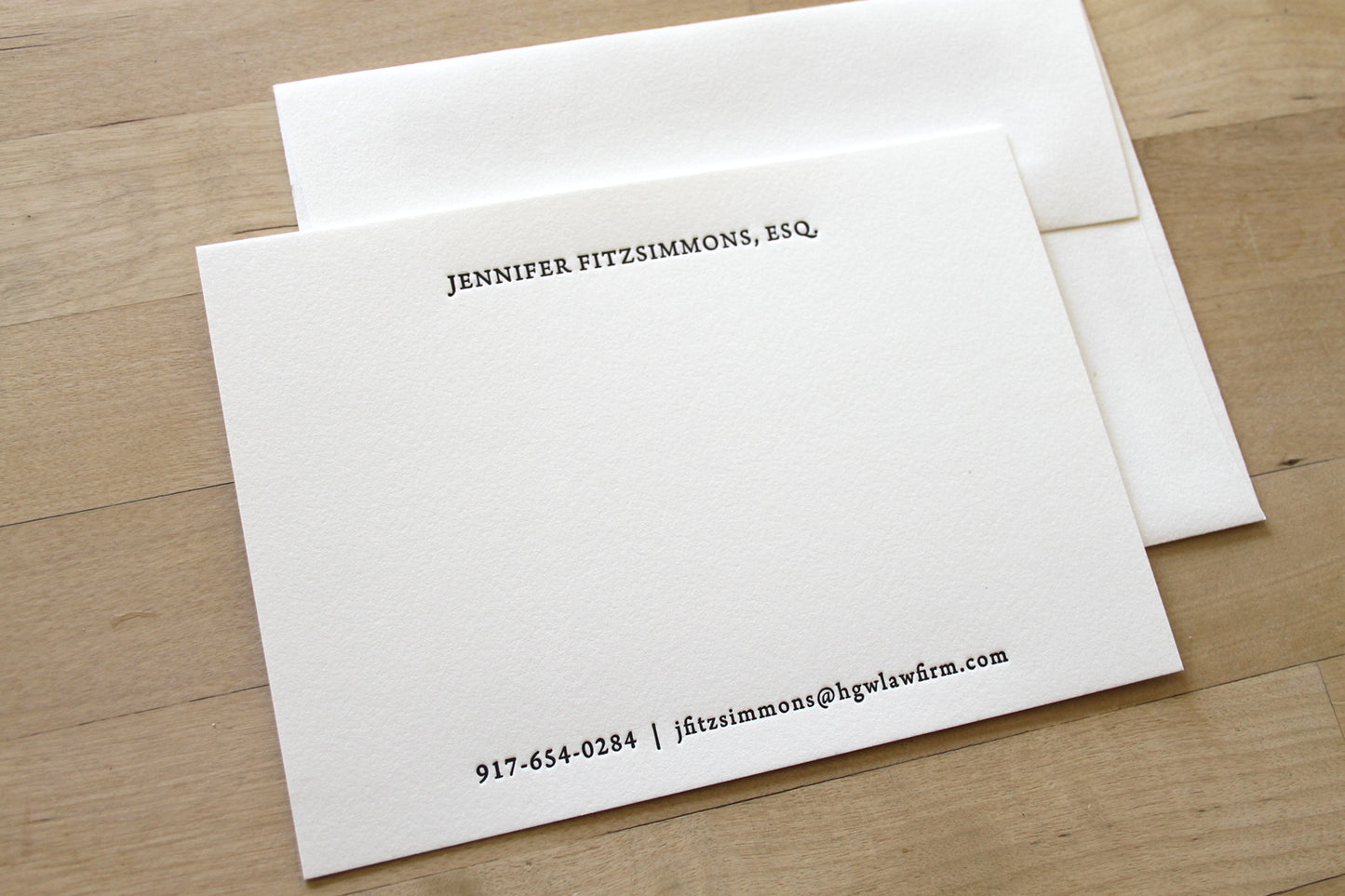 Traditional Stacked Center