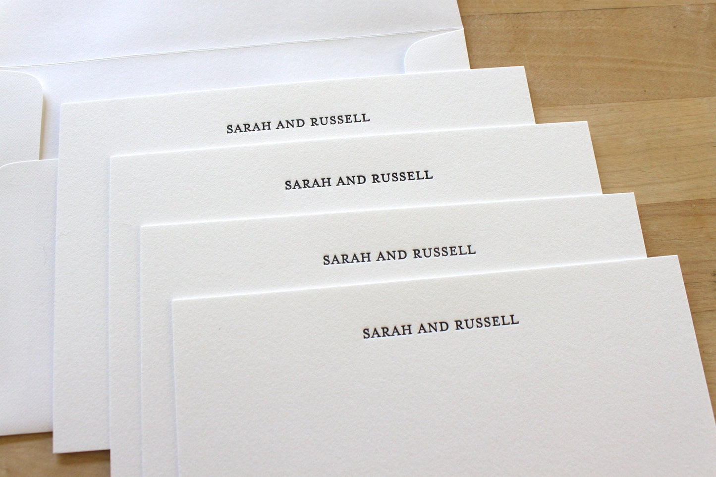 Countryside Landscape Wedding Stationery