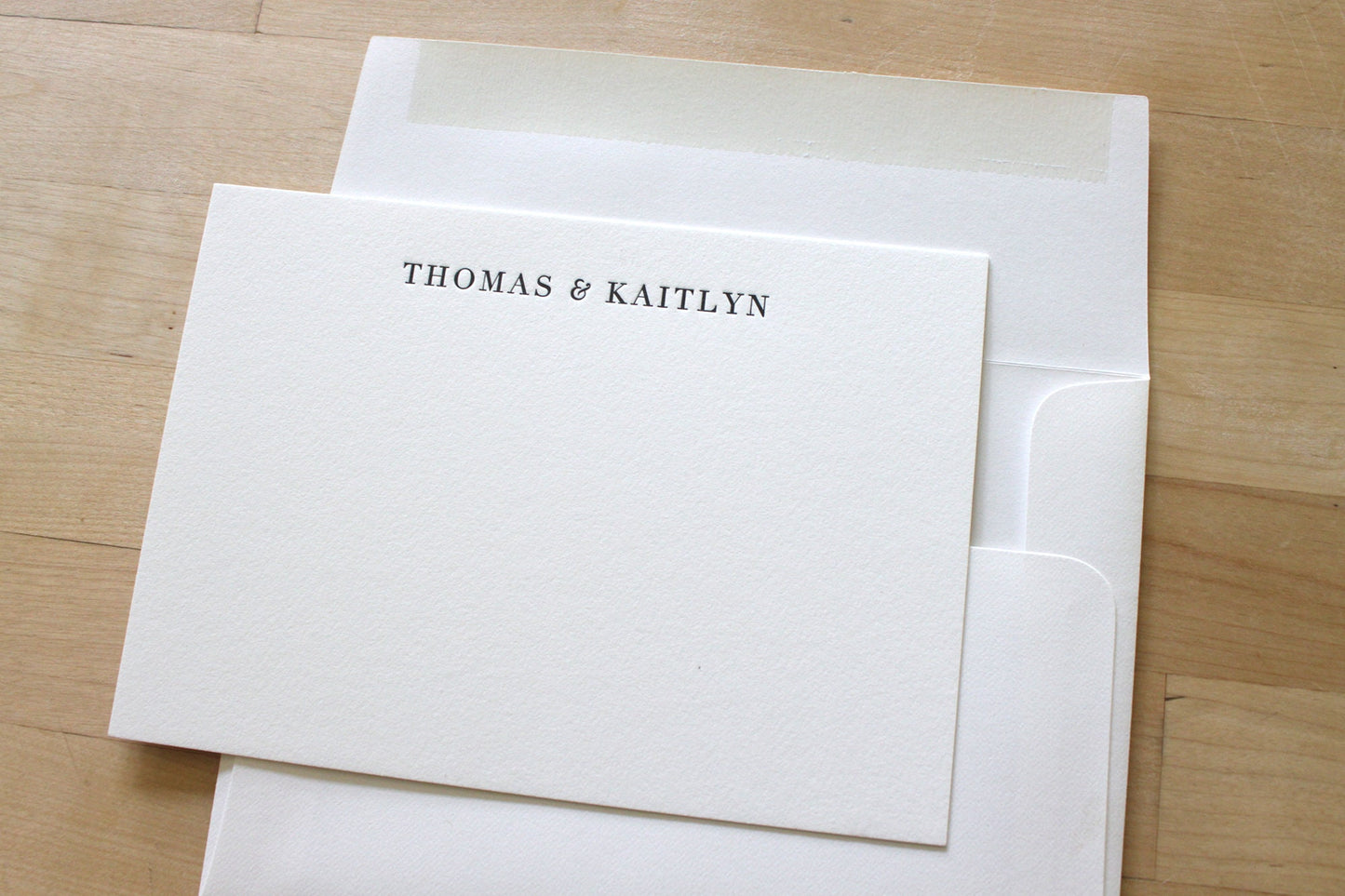Garden Wedding Stationery