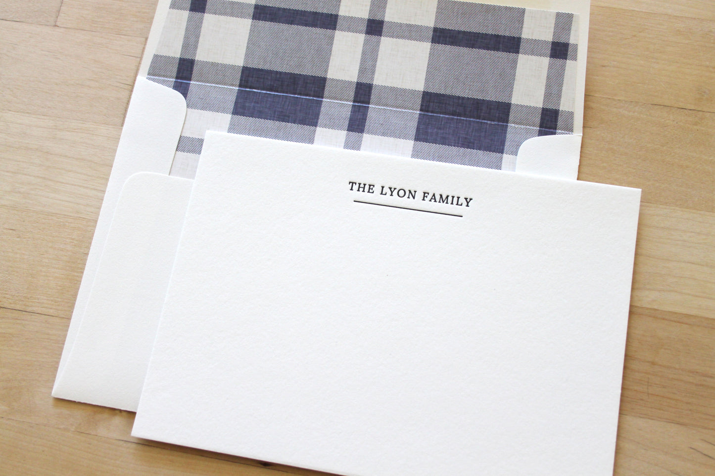 Farmhouse Linen Wedding Stationery