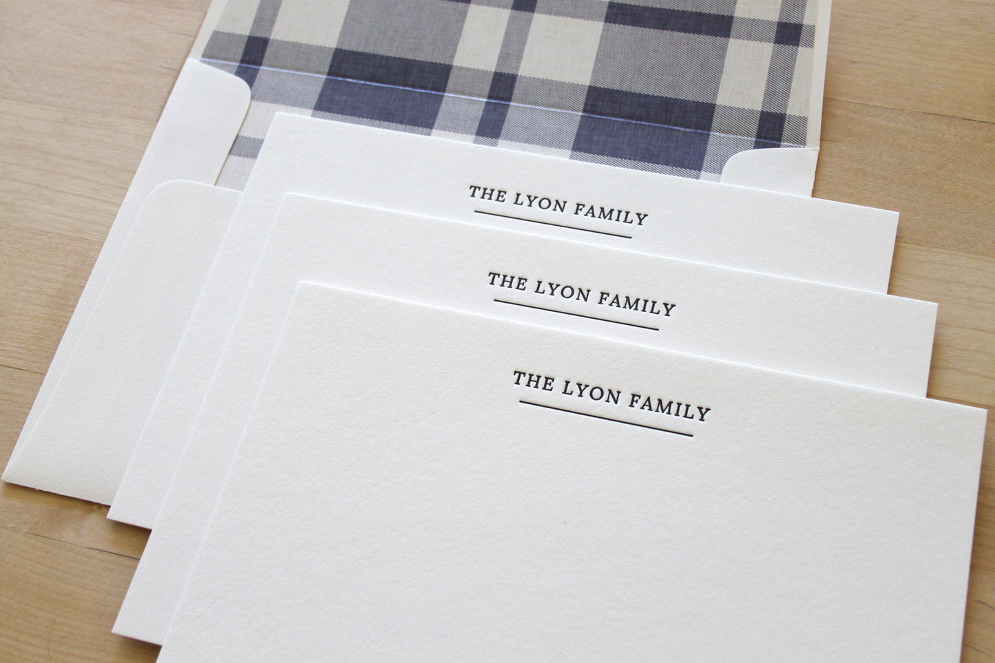 Farmhouse Linen Wedding Stationery