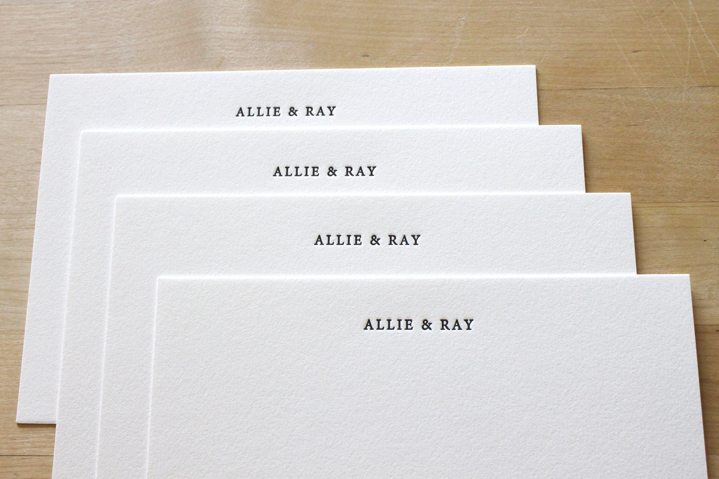 Grasslands Wedding Stationery